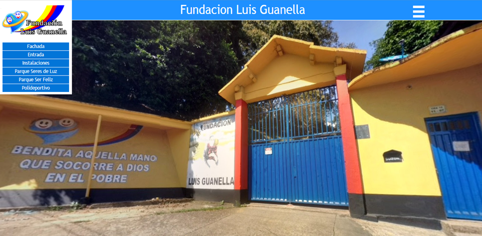 Fundacion Luis Guanella Atencion a Niñas y jovenes en situacion de discapacidad