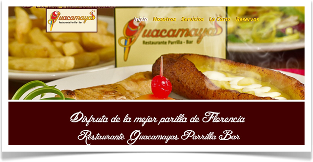 Restaurante Guacamayas Parrilla Bar